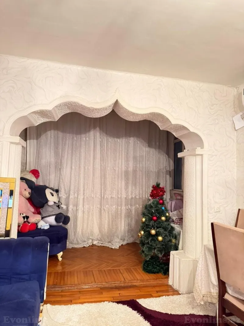 Satılır 3 otaqlı Mənzil Köhnə tikili 75 m² Gənclik m. - şəkil 9