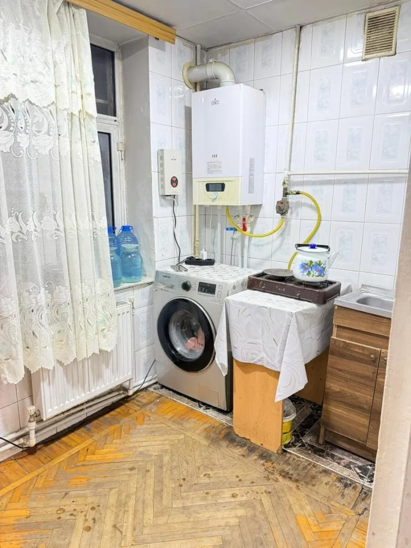 Satılır 3 otaqlı Mənzil Köhnə tikili 75 m² Gənclik m. - şəkil 14