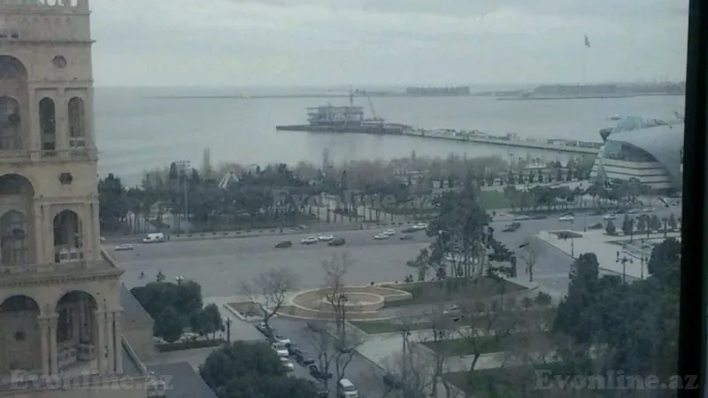 Kirayə verilir 2 otaqlı Mənzil Köhnə tikili 90 m² 28 May m. - şəkil 2