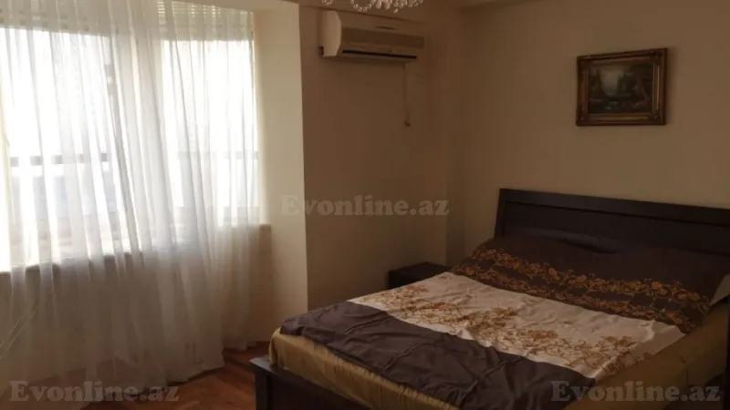 Kirayə verilir 2 otaqlı Mənzil Köhnə tikili 90 m² 28 May m. - şəkil 6