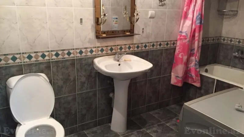 Kirayə verilir 2 otaqlı Mənzil Köhnə tikili 90 m² 28 May m. - şəkil 11