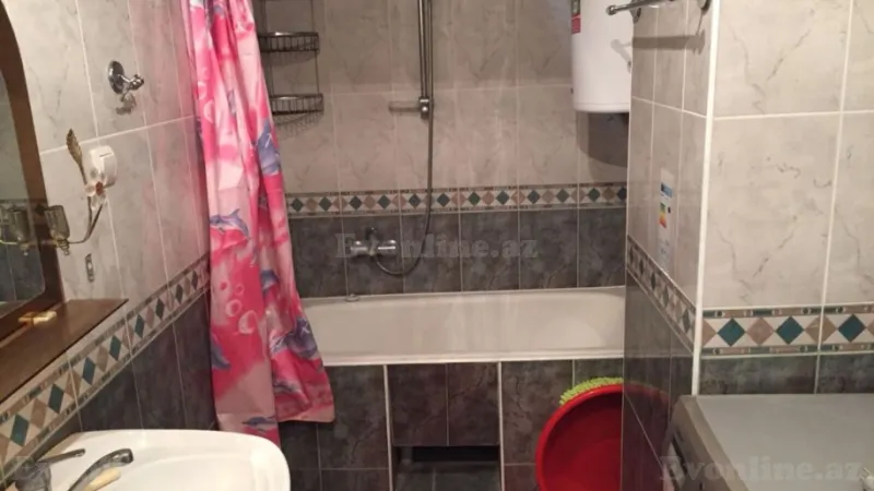 Kirayə verilir 2 otaqlı Mənzil Köhnə tikili 90 m² 28 May m. - şəkil 12