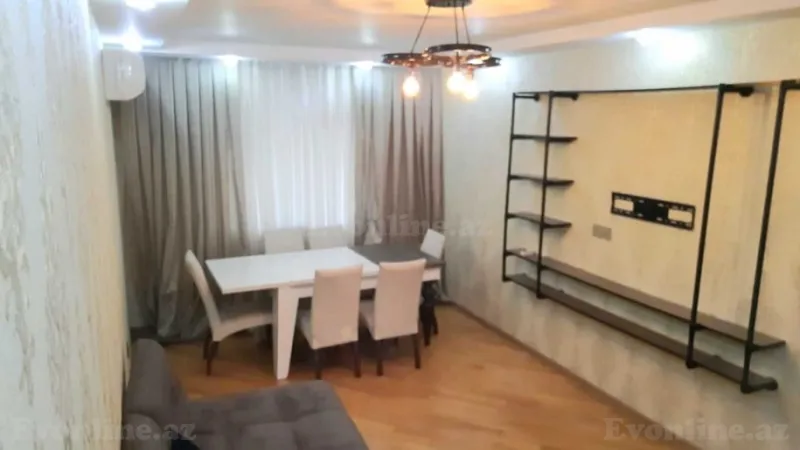 Satılır 3 otaqlı Mənzil Yeni tikili 135 m² Nəriman Nərimanov m.