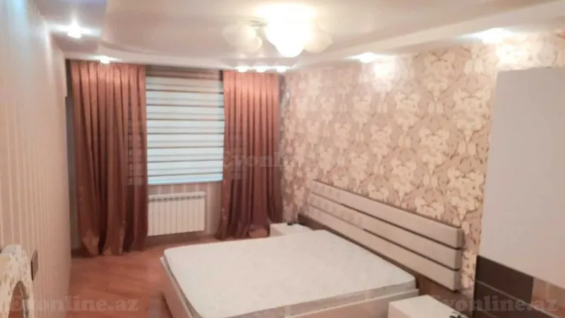 Satılır 3 otaqlı Mənzil Yeni tikili 135 m² Nəriman Nərimanov m. - şəkil 3