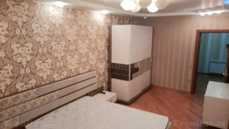 Satılır 3 otaqlı Mənzil Yeni tikili 135 m² Nəriman Nərimanov m. - şəkil 4