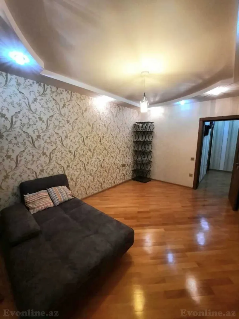 Satılır 3 otaqlı Mənzil Yeni tikili 135 m² Nəriman Nərimanov m. - şəkil 6