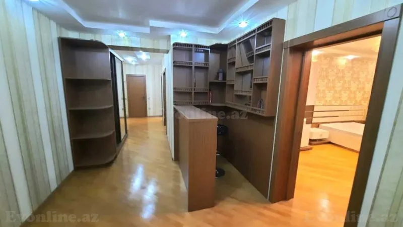 Satılır 3 otaqlı Mənzil Yeni tikili 135 m² Nəriman Nərimanov m. - şəkil 7