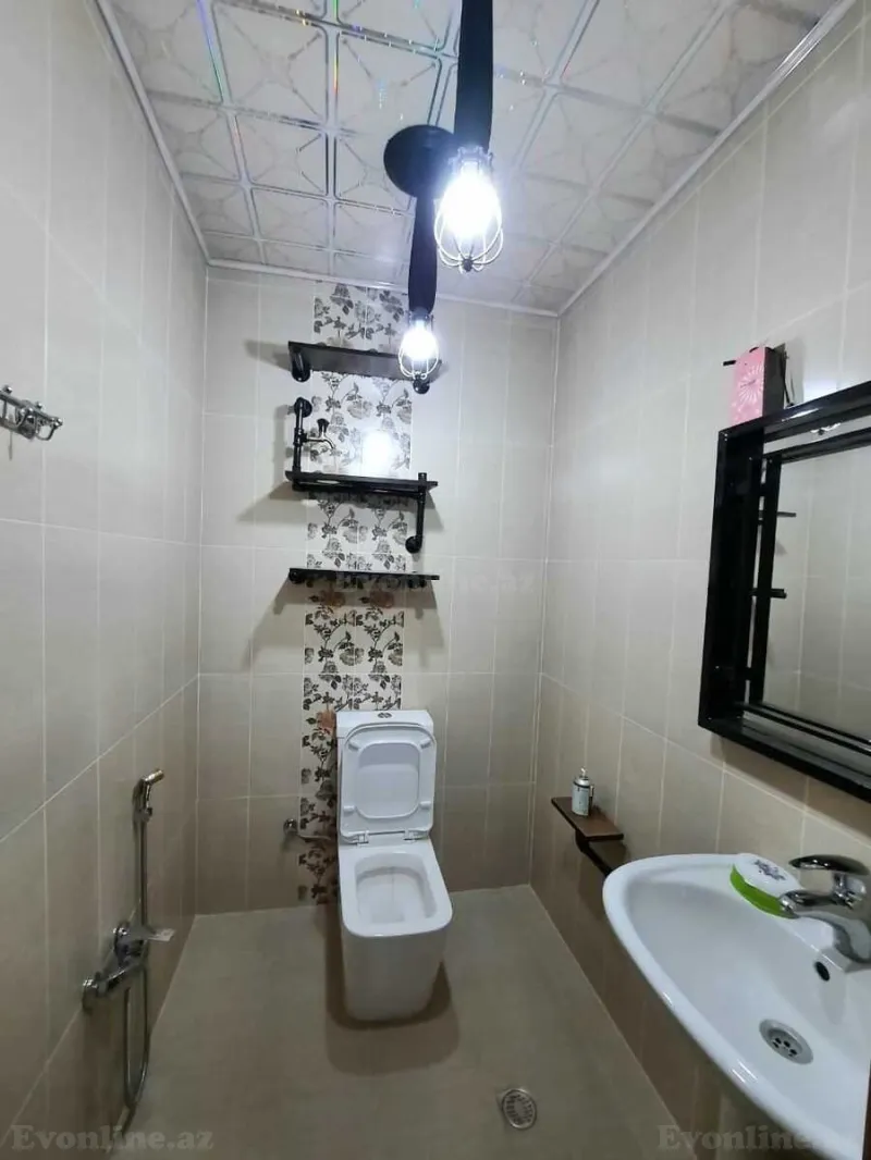 Satılır 3 otaqlı Mənzil Yeni tikili 135 m² Nəriman Nərimanov m. - şəkil 11