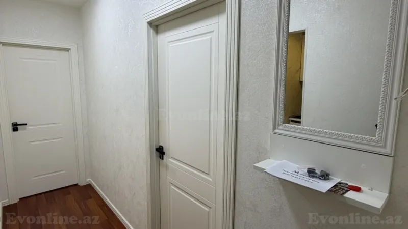 Satılır 2 otaqlı Mənzil Yeni tikili 54 m² Yeni Yasamal - şəkil 5