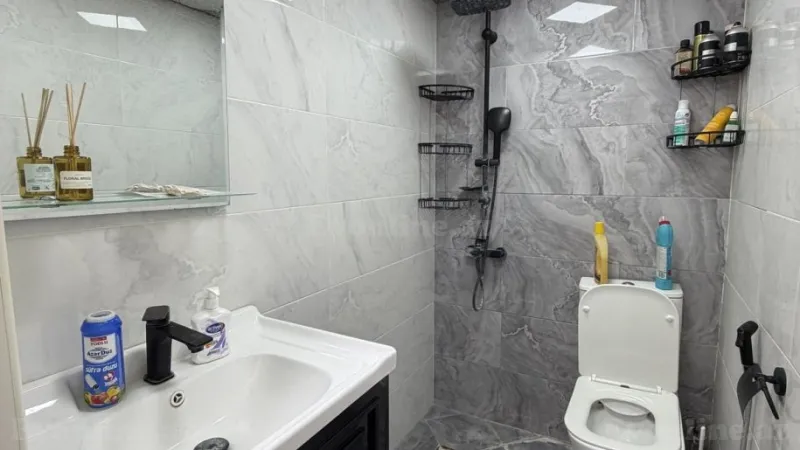 Satılır 2 otaqlı Mənzil Yeni tikili 54 m² Yeni Yasamal - şəkil 9