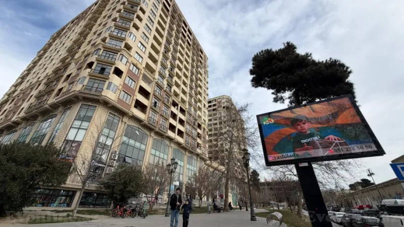 Kirayə verilir 2 otaqlı Mənzil Yeni tikili 82 m² 28 May m.