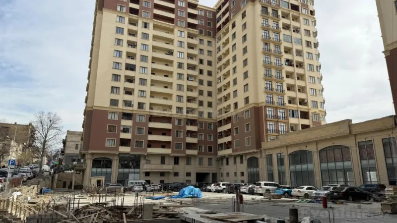 Kirayə verilir 2 otaqlı Mənzil Yeni tikili 82 m² 28 May m. - şəkil 3