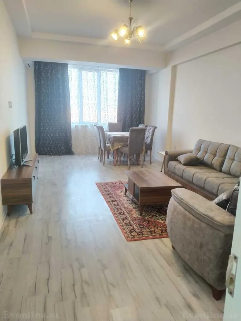 Kirayə verilir 2 otaqlı Mənzil Yeni tikili 82 m² 28 May m. - şəkil 6