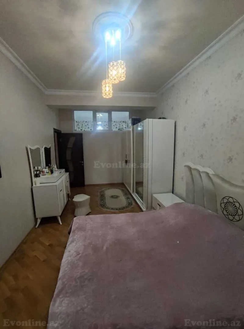 Satılır 3 otaqlı Mənzil Yeni tikili 96 m² Yeni Yasamal - şəkil 4