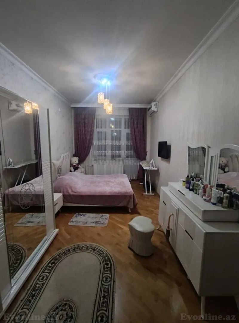 Satılır 3 otaqlı Mənzil Yeni tikili 96 m² Yeni Yasamal - şəkil 5