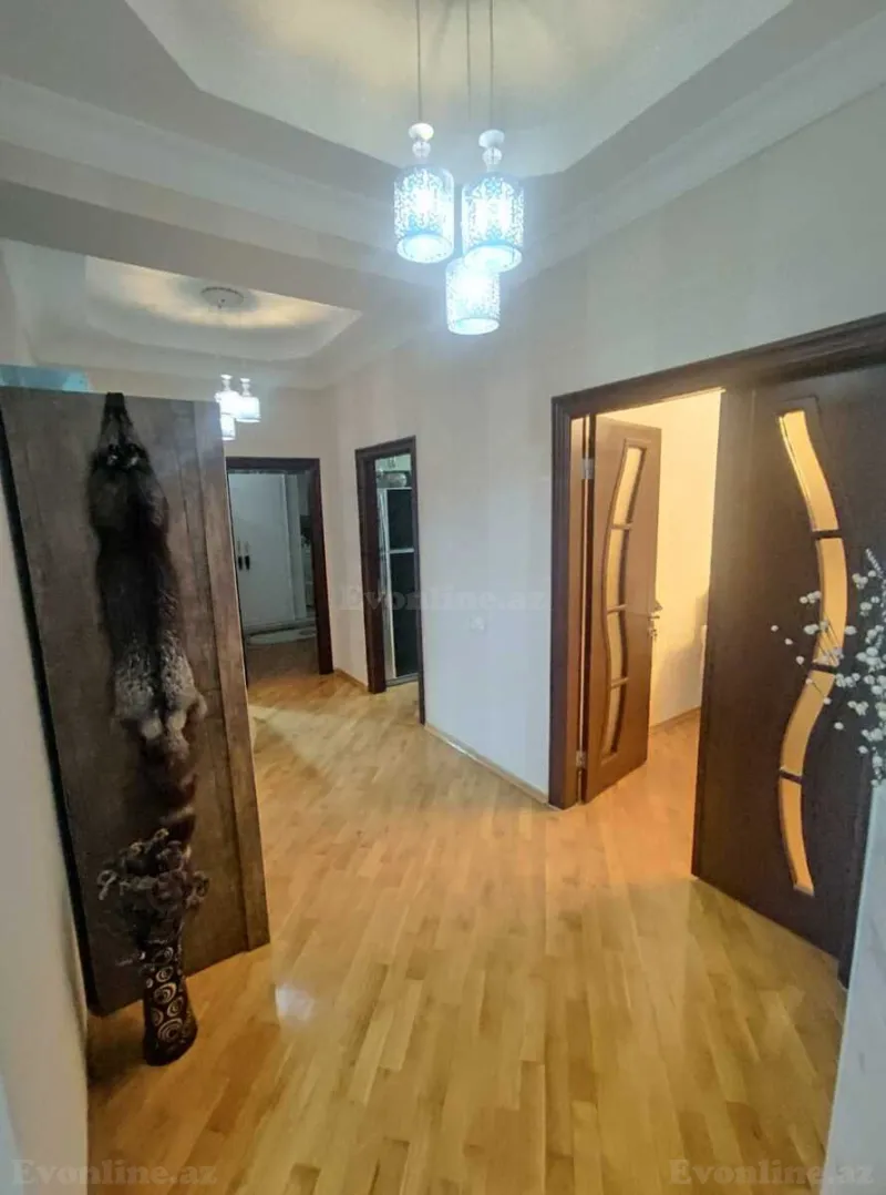 Satılır 3 otaqlı Mənzil Yeni tikili 96 m² Yeni Yasamal - şəkil 9