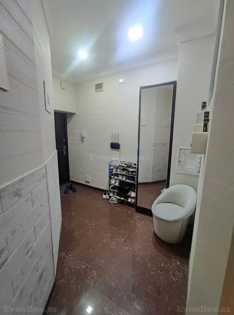 Satılır 3 otaqlı Mənzil Yeni tikili 96 m² Yeni Yasamal - şəkil 13