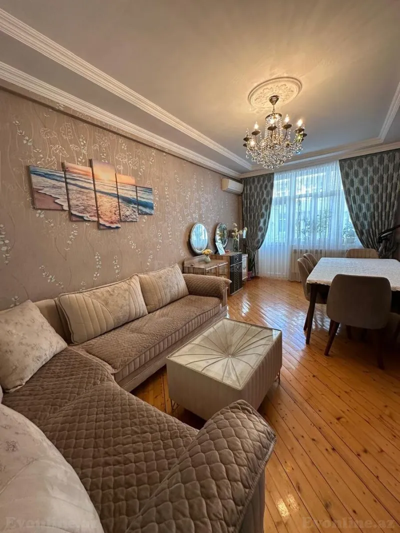 Satılır 3 otaqlı Mənzil Yeni tikili 91 m² Sabunçu r.