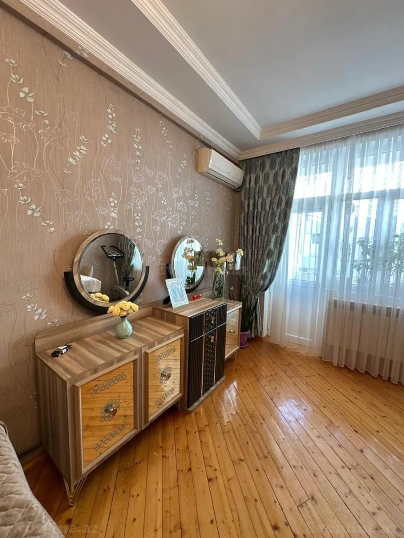 Satılır 3 otaqlı Mənzil Yeni tikili 91 m² Sabunçu r. - şəkil 4