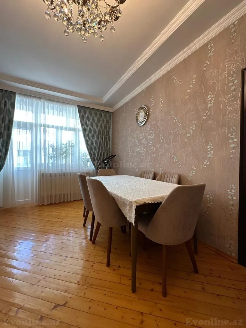 Satılır 3 otaqlı Mənzil Yeni tikili 91 m² Sabunçu r. - şəkil 5