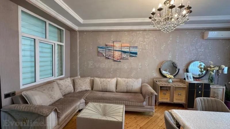 Satılır 3 otaqlı Mənzil Yeni tikili 91 m² Sabunçu r. - şəkil 7