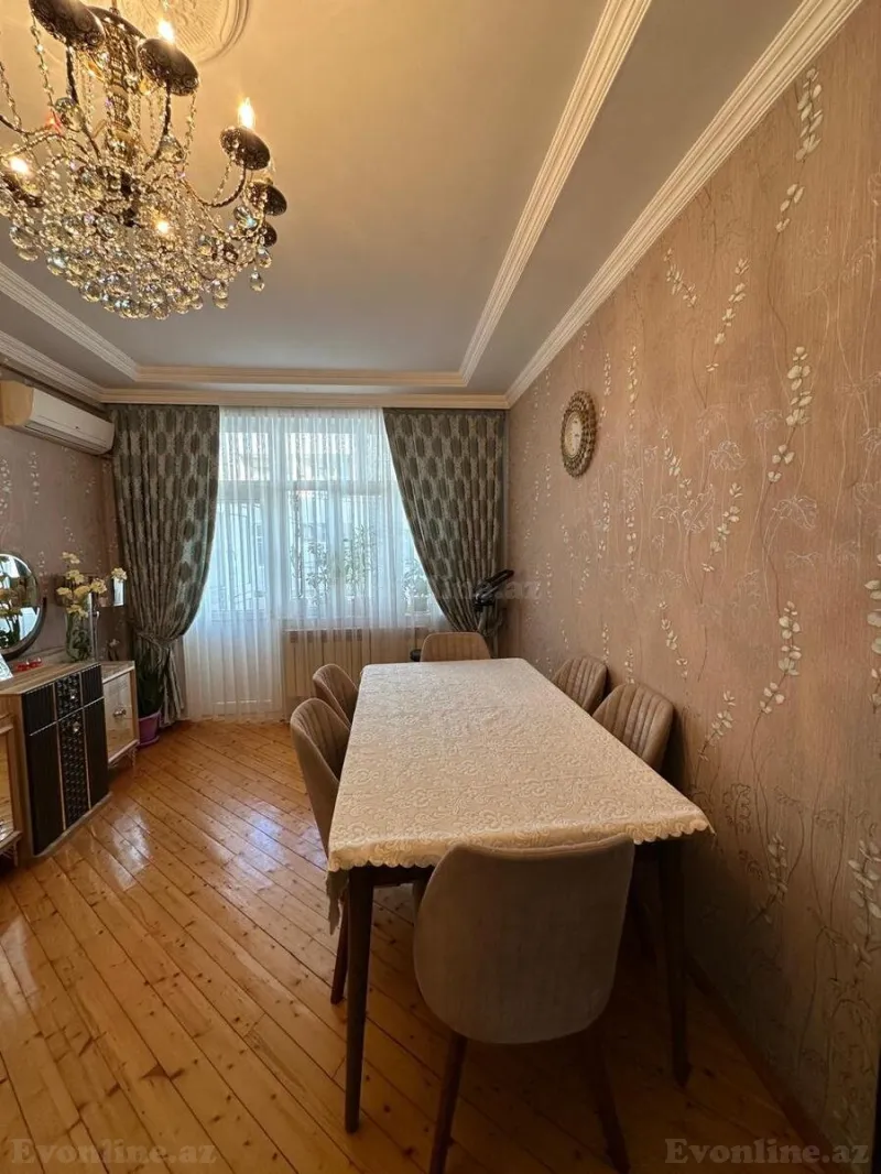 Satılır 3 otaqlı Mənzil Yeni tikili 91 m² Sabunçu r. - şəkil 10