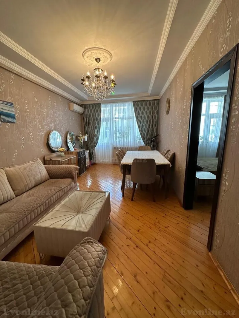 Satılır 3 otaqlı Mənzil Yeni tikili 91 m² Sabunçu r. - şəkil 11