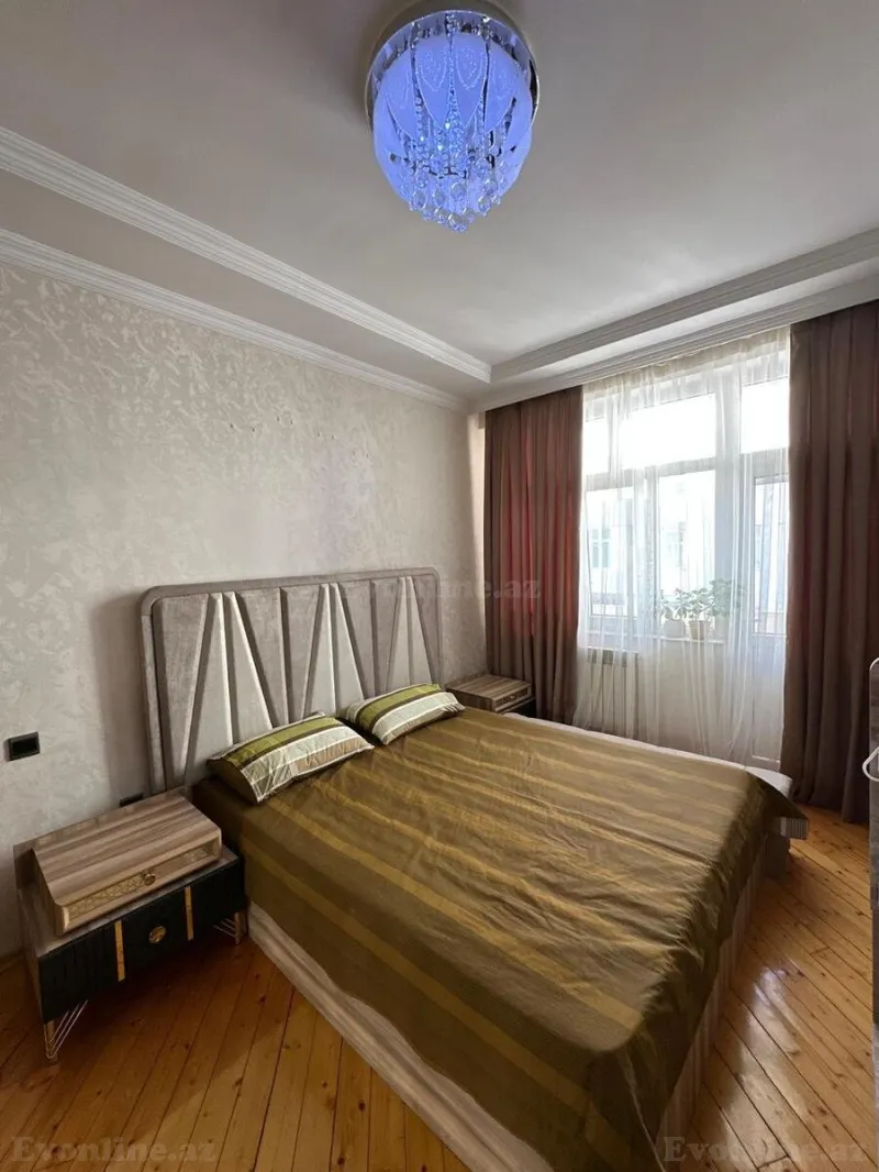 Satılır 3 otaqlı Mənzil Yeni tikili 91 m² Sabunçu r. - şəkil 12