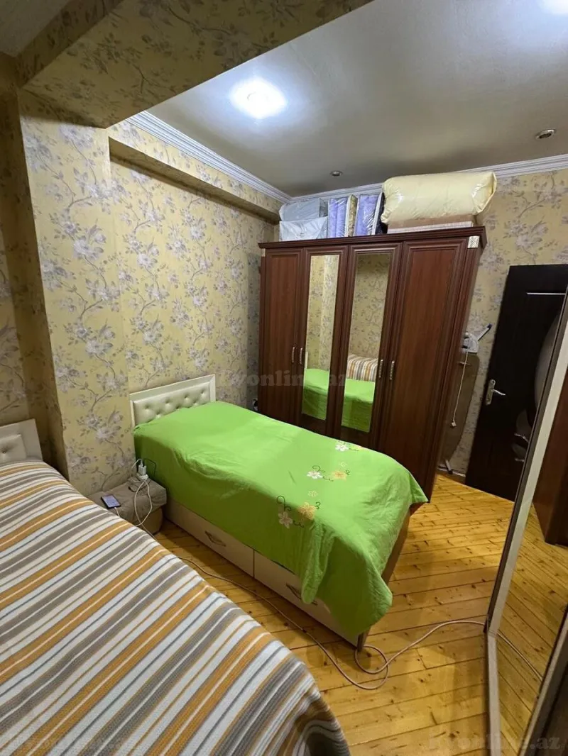 Satılır 3 otaqlı Mənzil Yeni tikili 91 m² Sabunçu r. - şəkil 17