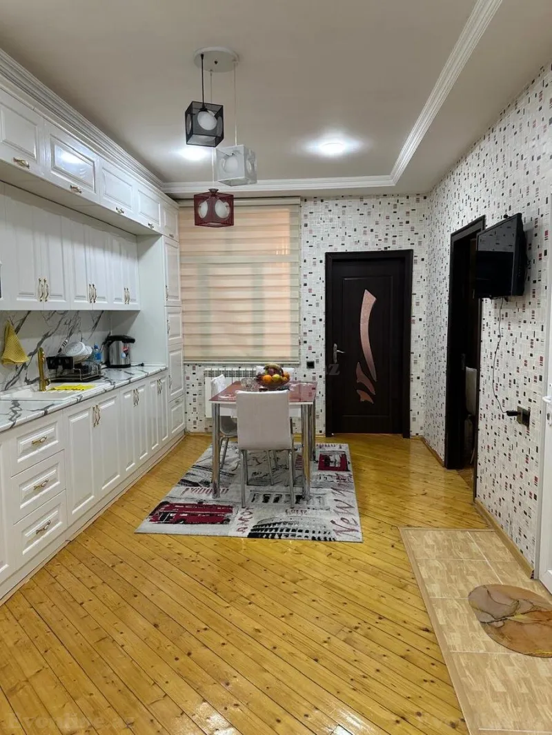 Satılır 3 otaqlı Mənzil Yeni tikili 91 m² Sabunçu r. - şəkil 20