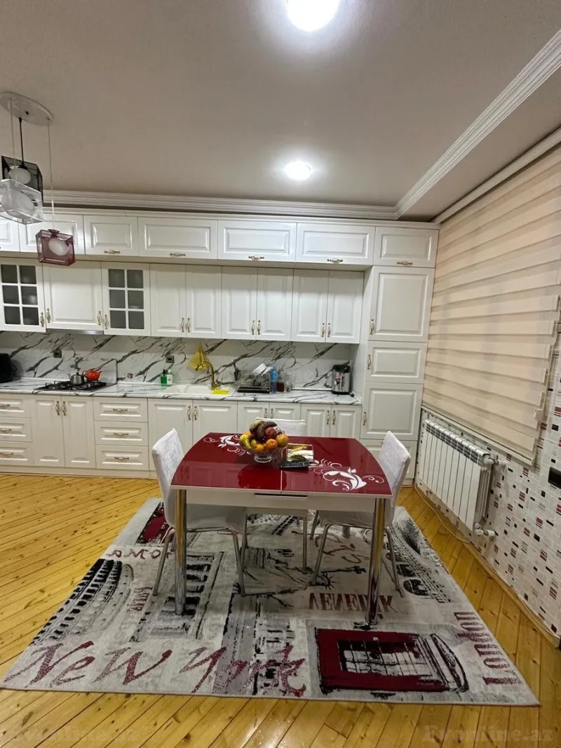 Satılır 3 otaqlı Mənzil Yeni tikili 91 m² Sabunçu r. - şəkil 21