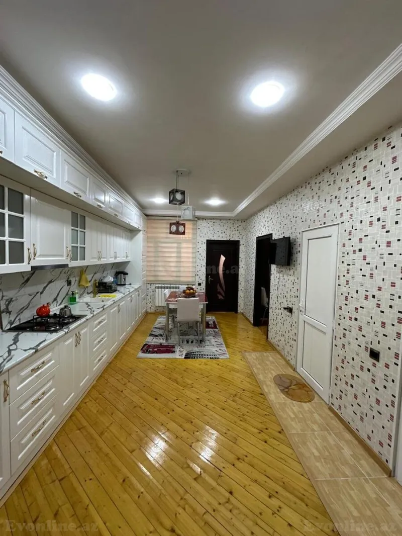 Satılır 3 otaqlı Mənzil Yeni tikili 91 m² Sabunçu r. - şəkil 23