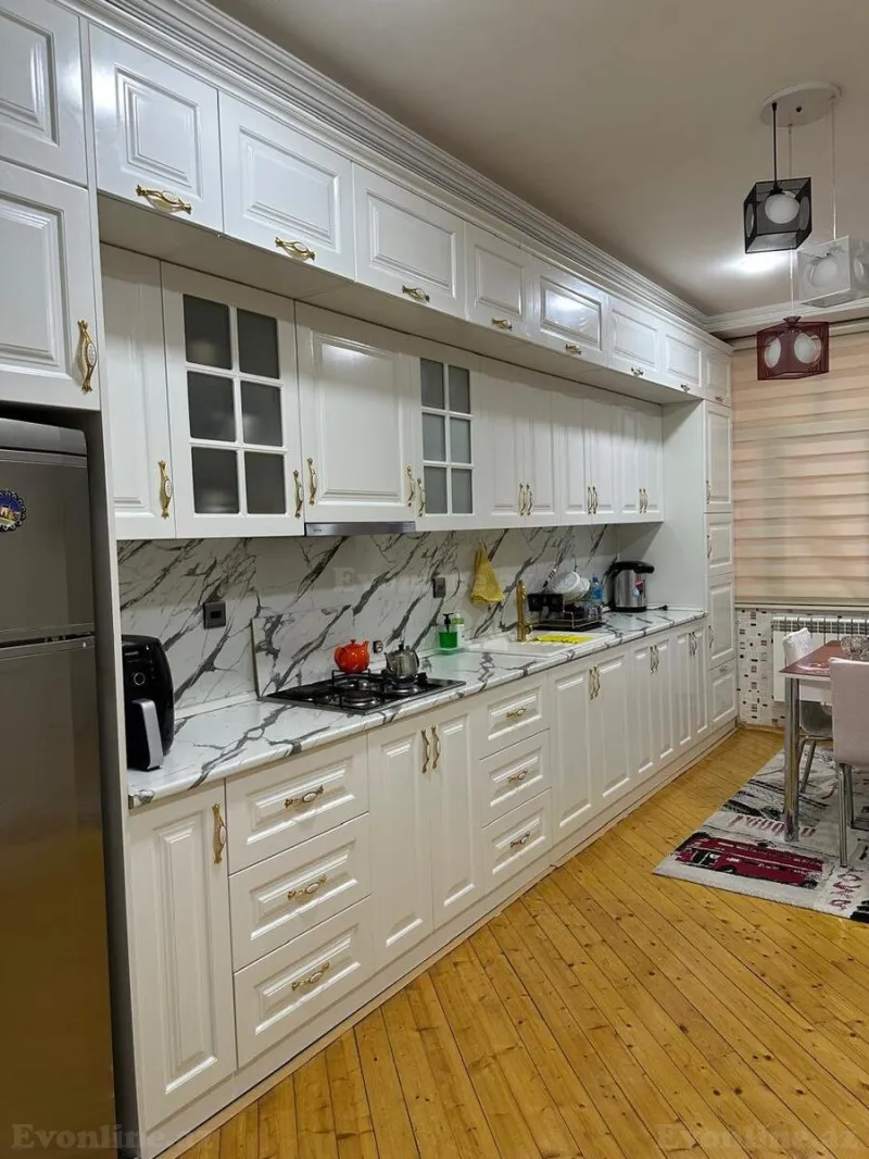 Satılır 3 otaqlı Mənzil Yeni tikili 91 m² Sabunçu r. - şəkil 24