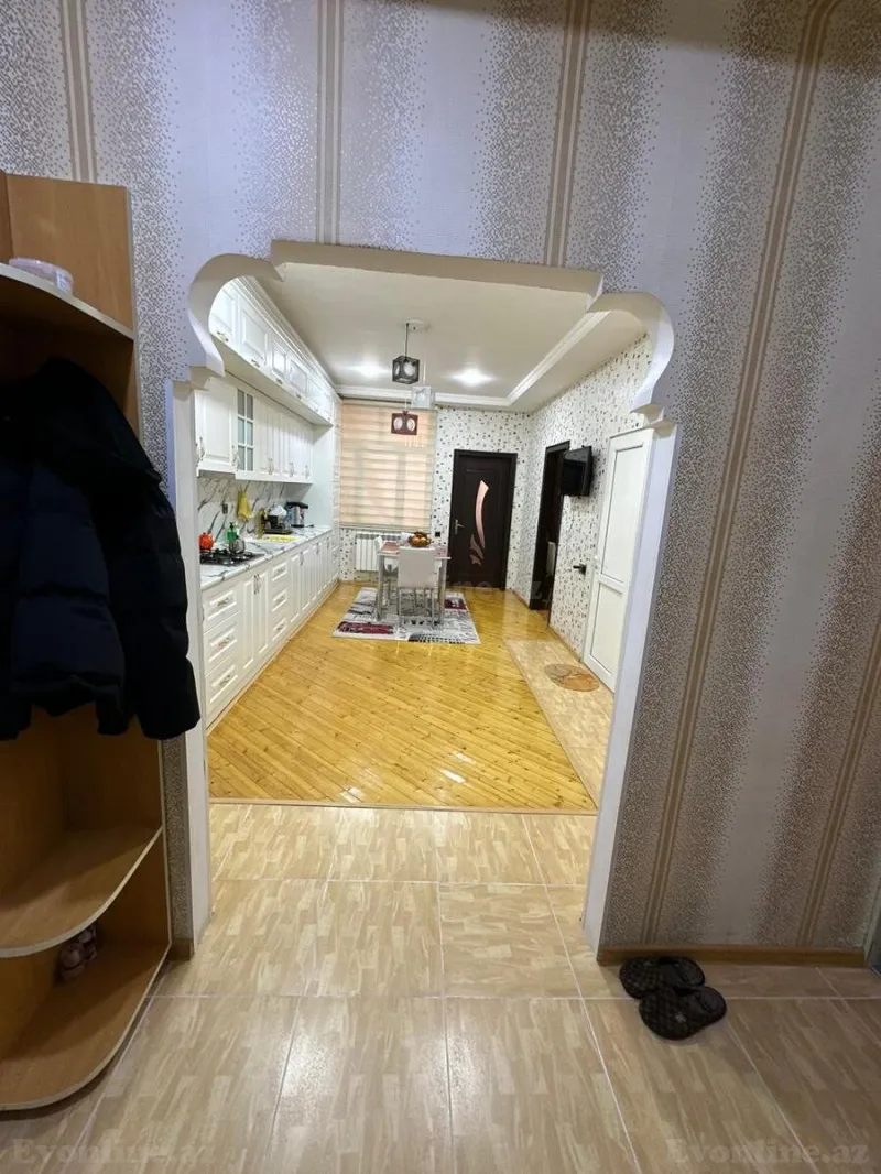 Satılır 3 otaqlı Mənzil Yeni tikili 91 m² Sabunçu r. - şəkil 25