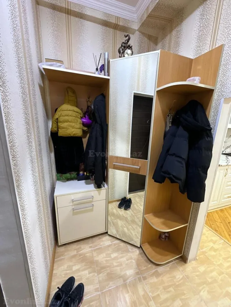 Satılır 3 otaqlı Mənzil Yeni tikili 91 m² Sabunçu r. - şəkil 26