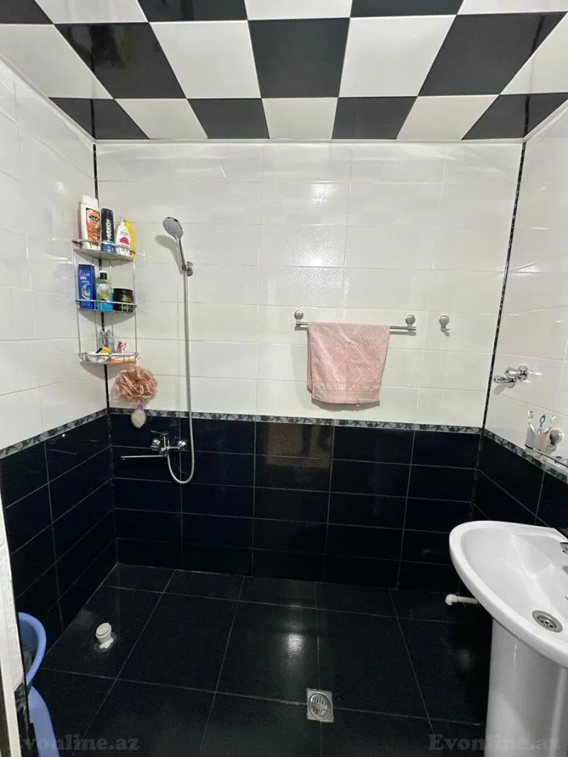 Satılır 3 otaqlı Mənzil Yeni tikili 91 m² Sabunçu r. - şəkil 28