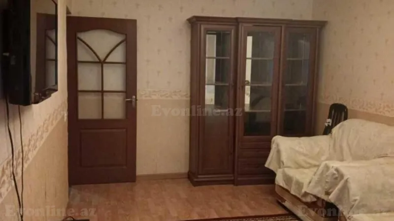 Satılır 3 otaqlı Mənzil Köhnə tikili 80 m² Əhmədli