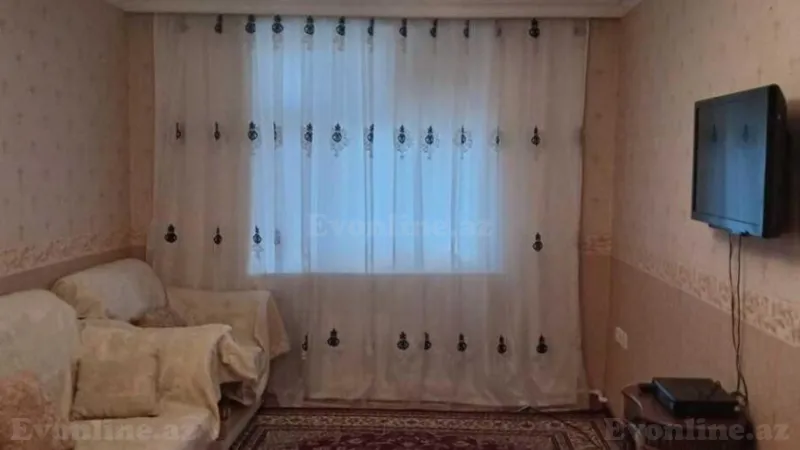 Satılır 3 otaqlı Mənzil Köhnə tikili 80 m² Əhmədli - şəkil 2