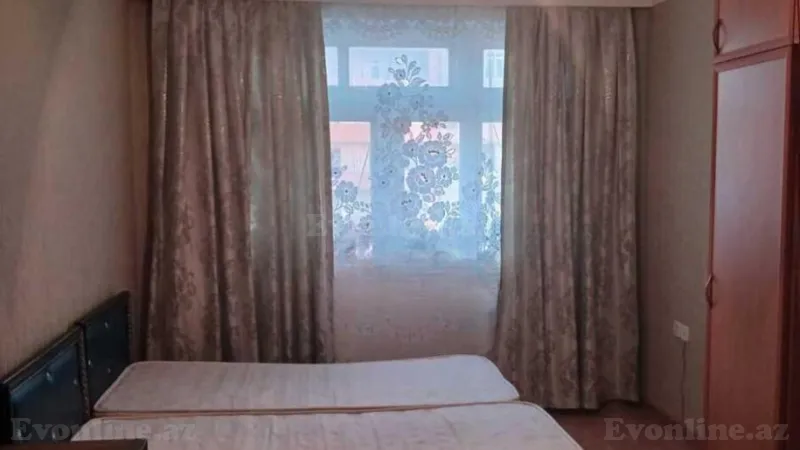 Satılır 3 otaqlı Mənzil Köhnə tikili 80 m² Əhmədli - şəkil 3