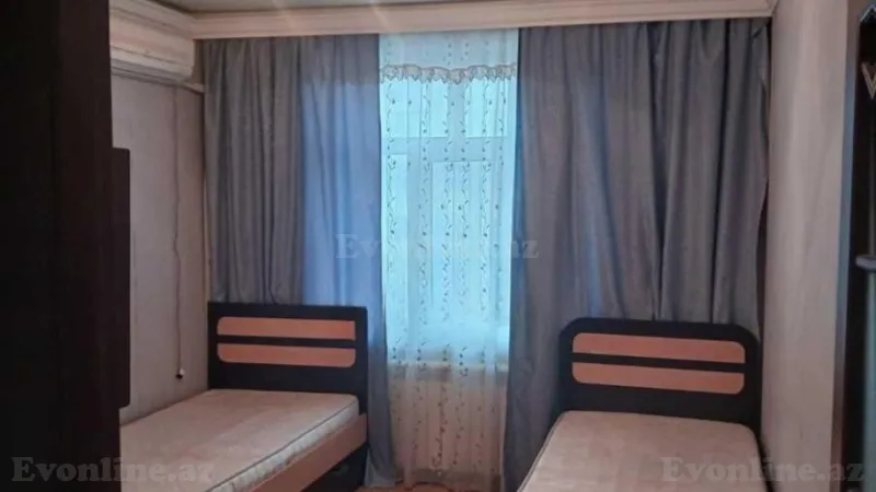 Satılır 3 otaqlı Mənzil Köhnə tikili 80 m² Əhmədli - şəkil 5