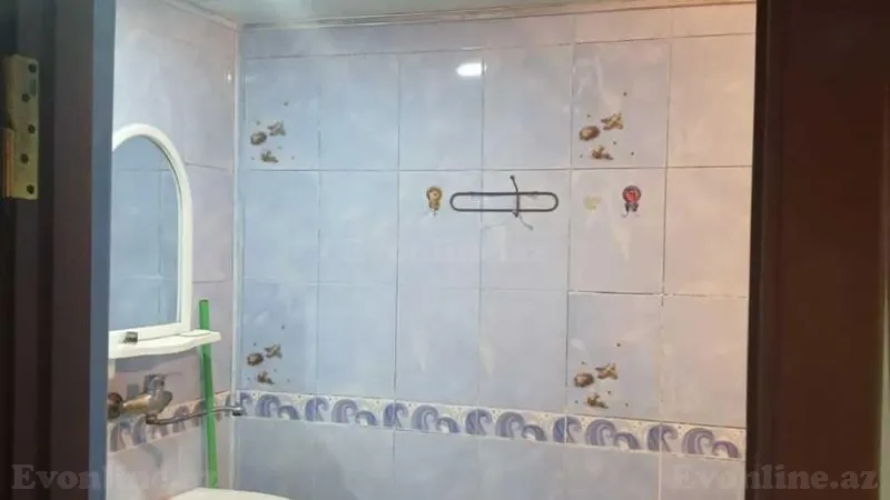 Satılır 3 otaqlı Mənzil Köhnə tikili 80 m² Əhmədli - şəkil 15