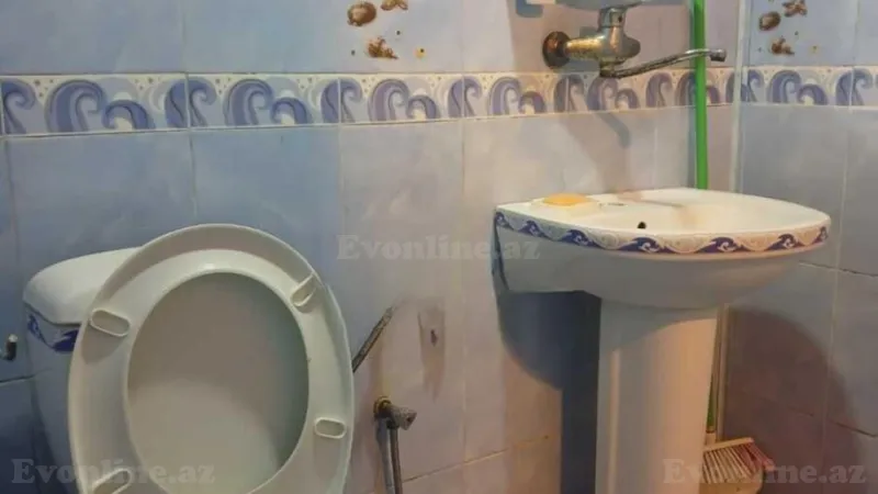 Satılır 3 otaqlı Mənzil Köhnə tikili 80 m² Əhmədli - şəkil 16