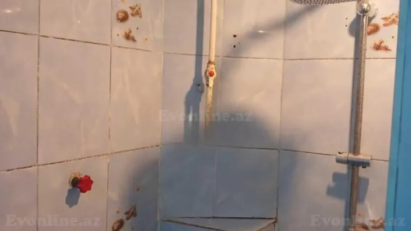 Satılır 3 otaqlı Mənzil Köhnə tikili 80 m² Əhmədli - şəkil 17