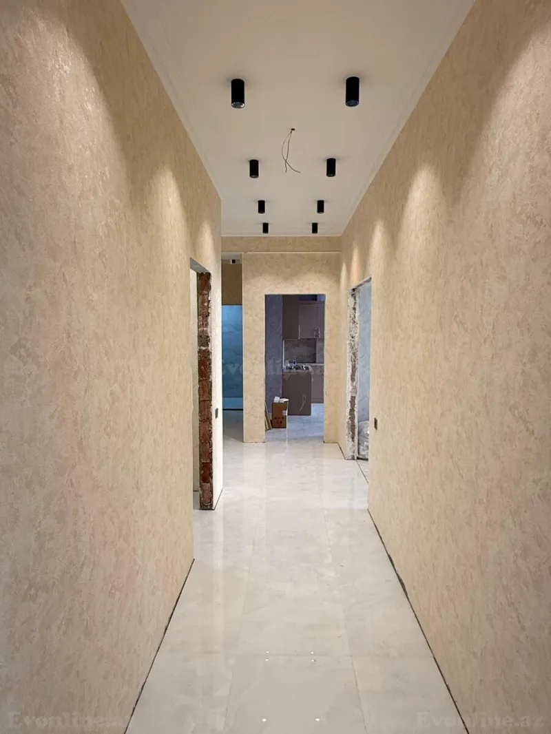 Satılır 3 otaqlı Mənzil Yeni tikili 172 m² Koroğlu m. - şəkil 4