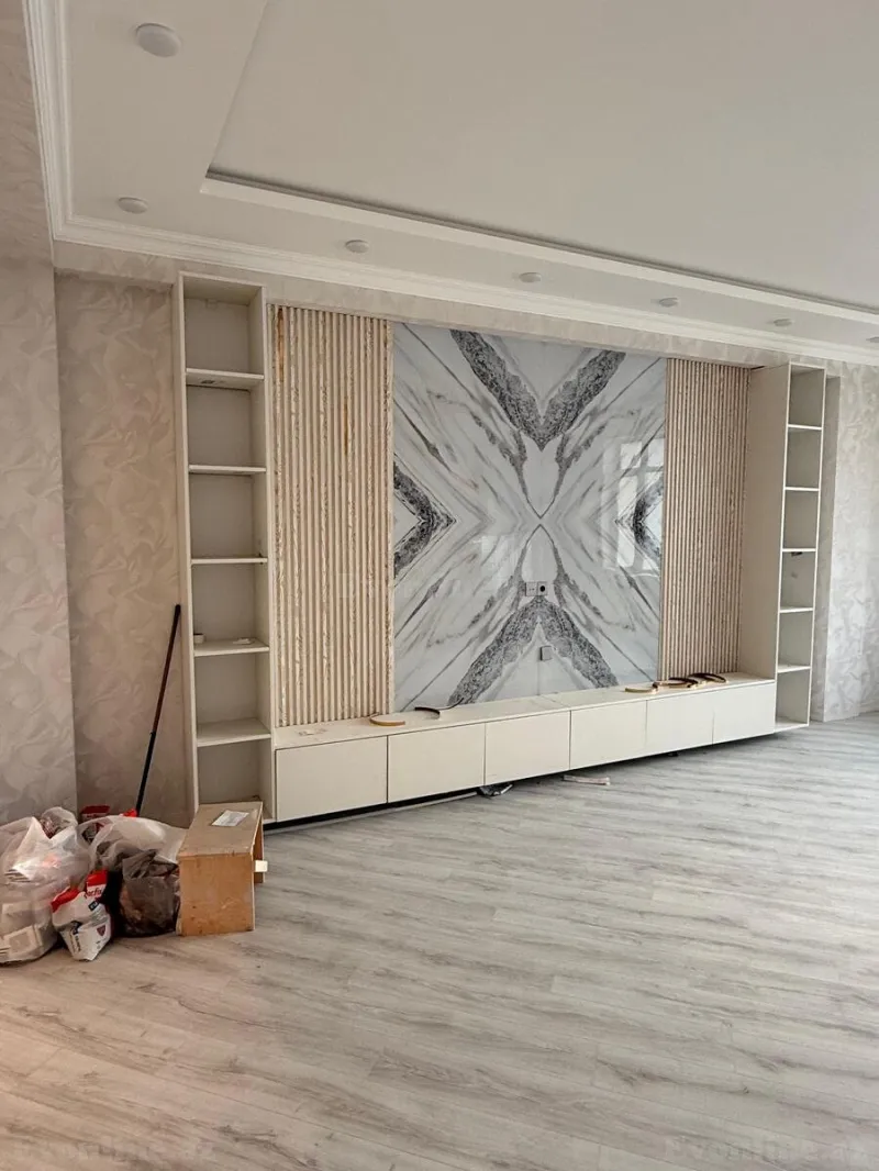 Satılır 3 otaqlı Mənzil Yeni tikili 172 m² Koroğlu m. - şəkil 6