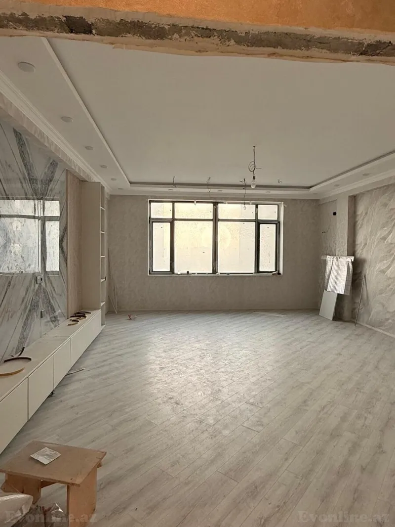 Satılır 3 otaqlı Mənzil Yeni tikili 172 m² Koroğlu m. - şəkil 7
