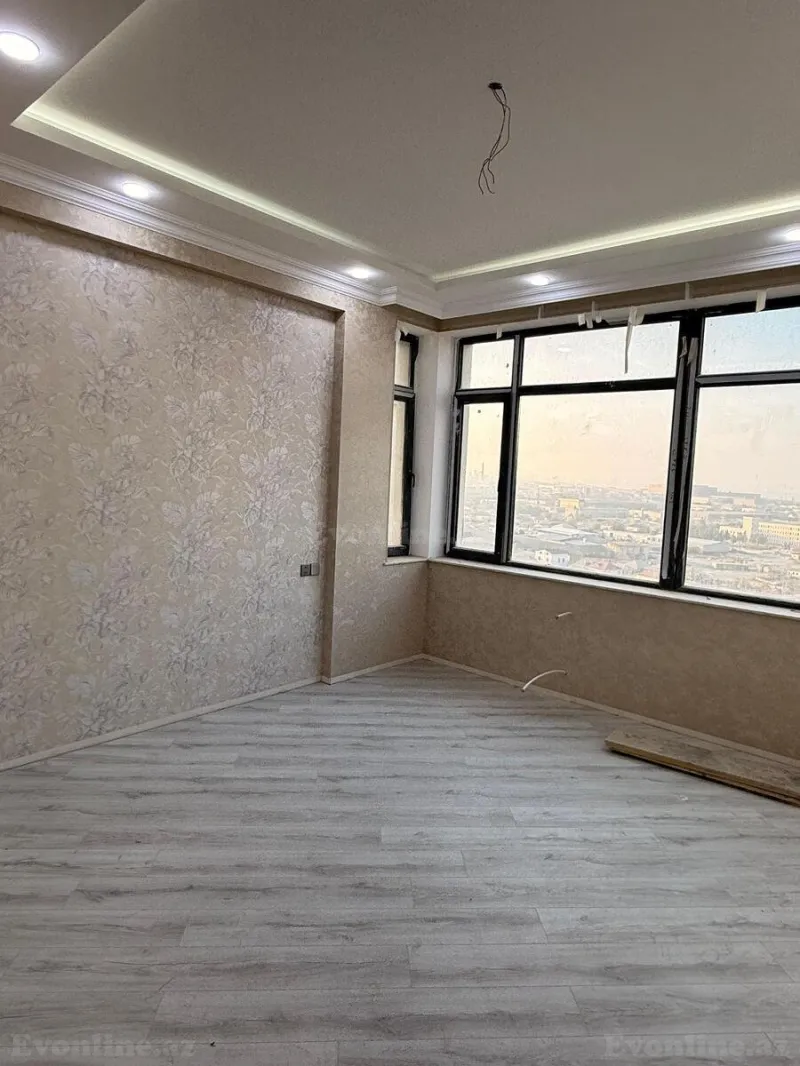 Satılır 3 otaqlı Mənzil Yeni tikili 172 m² Koroğlu m. - şəkil 9