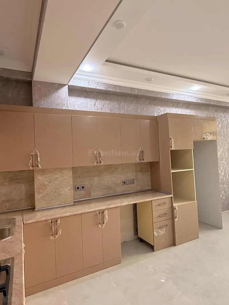 Satılır 3 otaqlı Mənzil Yeni tikili 172 m² Koroğlu m. - şəkil 16