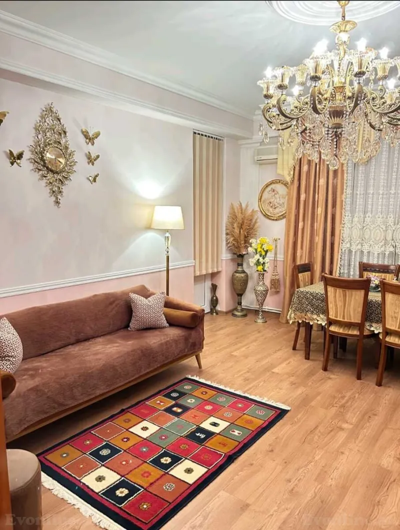 Satılır 2 otaqlı Mənzil Yeni tikili 100 m² 8-ci kilometr