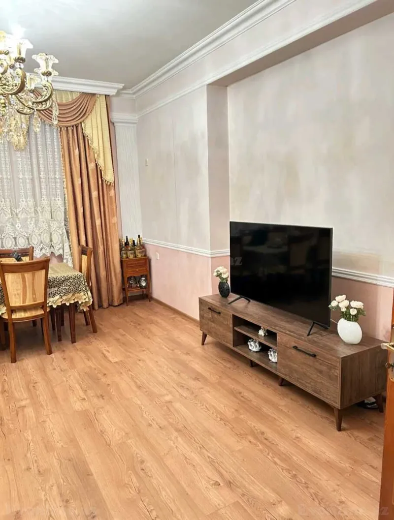 Satılır 2 otaqlı Mənzil Yeni tikili 100 m² 8-ci kilometr - şəkil 3